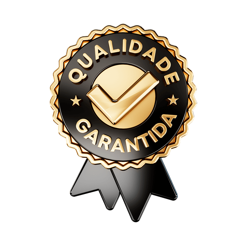 Selo de Garantia — Publicação ou Dinheiro de Volta